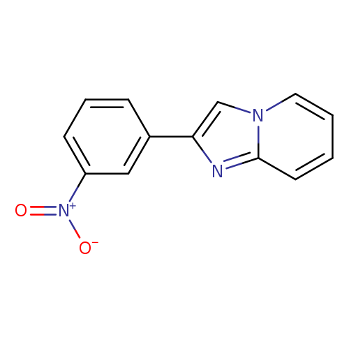 2-(3-Nitrophenyl)imidazo[1,2-a]pyridine