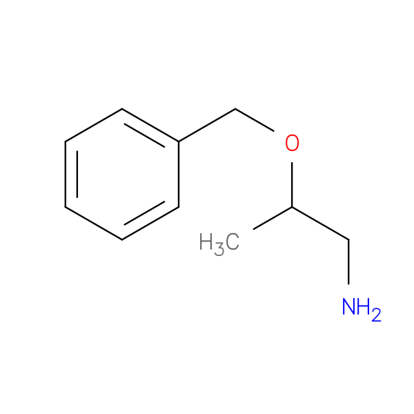 2-(benzyloxy)propan-1-amine