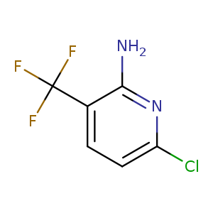 6-Chloro-3-(trifluoromethyl)pyridin-2-amine