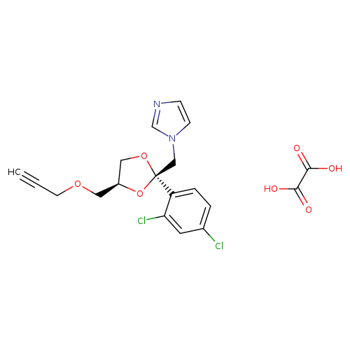 rac-Parconazole Oxalate