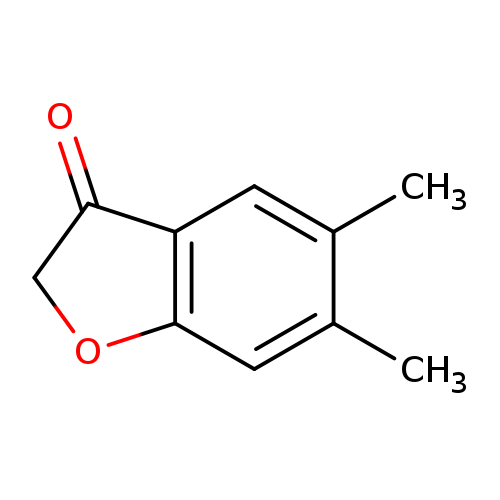 3(2H)-Benzofuranone,  5,6-dimethyl-