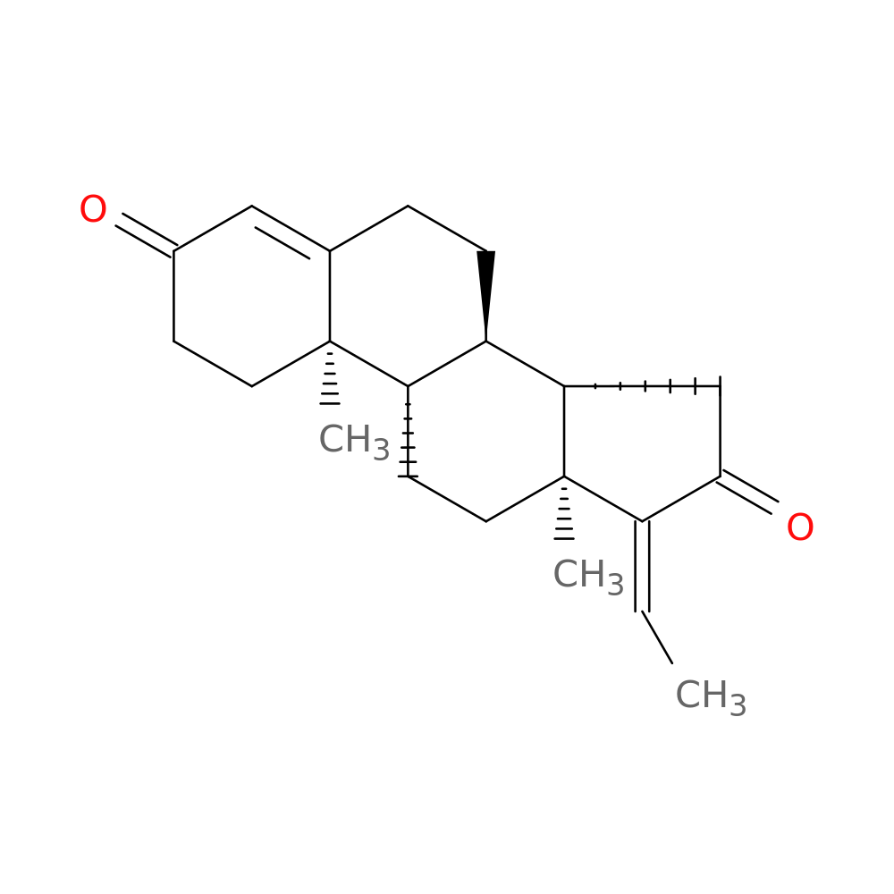 (-)-(E)-Guggulsterone