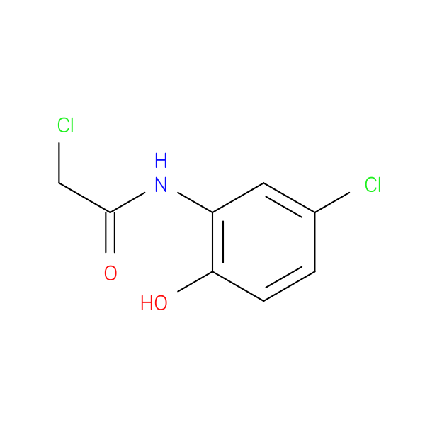 2-Chloro-N-(5-chloro-2-hydroxyphenyl)acetamide