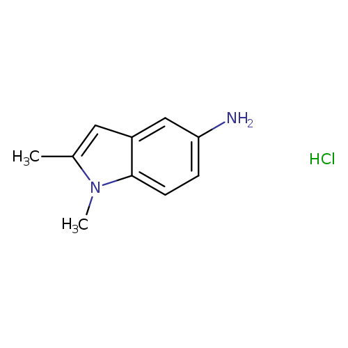 1,2-Dimethyl-1h-indol-5-amine hydrochloride