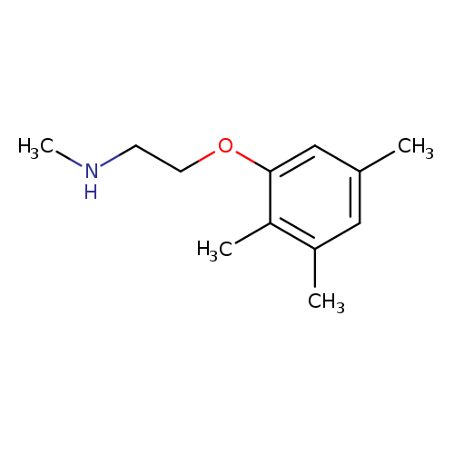 N-Methyl-2-(2,3,5-trimethylphenoxy)ethanamine