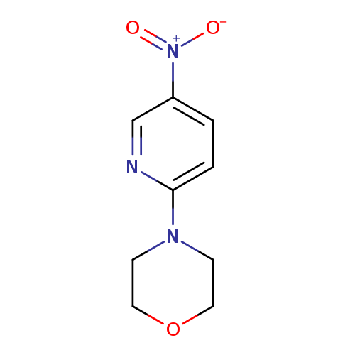 4-(5-Nitropyridin-2-yl)morpholine