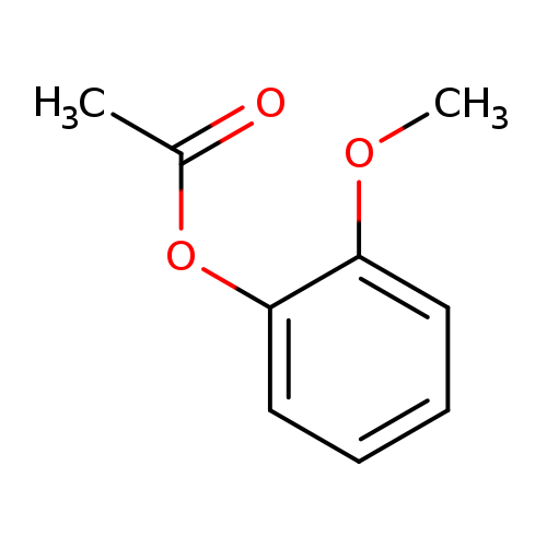 Phenol, 2-methoxy-, acetate