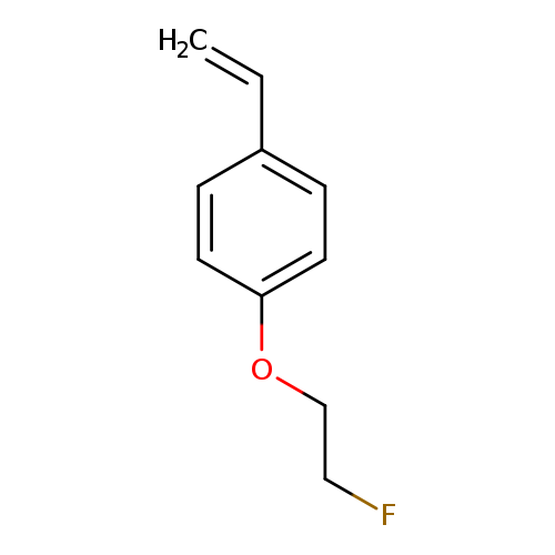 1-(2-Fluoro-ethoxy)-4-vinyl-benzene