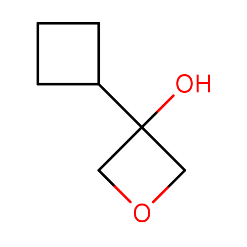 3-Cyclobutyloxetan-3-ol