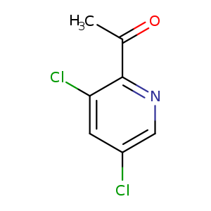 Ethanone, 1-(3,5-dichloro-2-pyridinyl)-