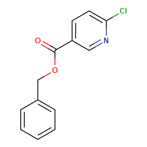 Benzyl 6-chloropyridine-3-carboxylate
