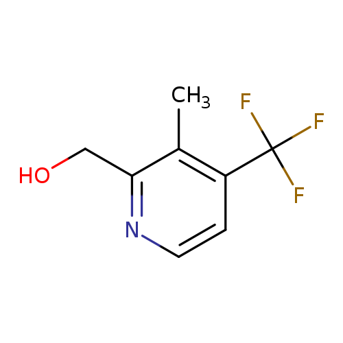 [3-methyl-4-(trifluoromethyl)pyridin-2-yl]methanol