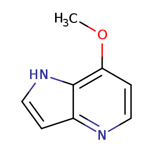 7-methoxy-1H-pyrrolo[3,2-b]pyridine