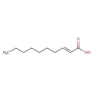 trans-2-Decenoic Acid