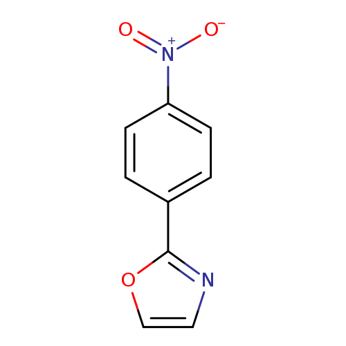 2-(4-Nitrophenyl)oxazole