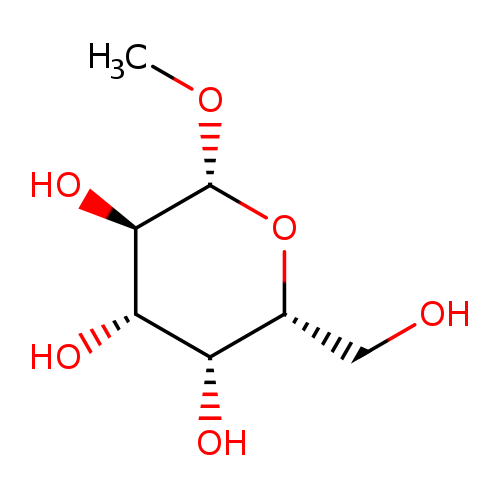 β-D-Galactopyranoside, methyl