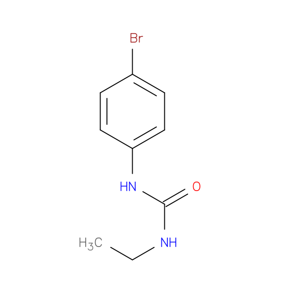 N-(4-Bromophenyl)-N'-ethyl urea