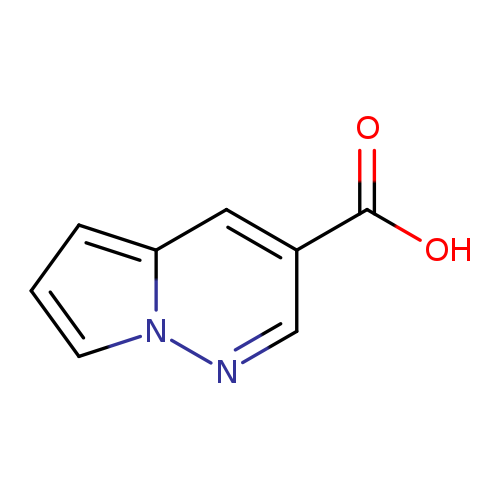 Pyrrolo[1,2-b]pyridazine-3-carboxylicacid
