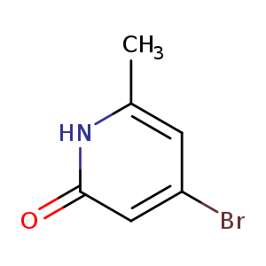 4-bromo-6-methyl-1,2-dihydropyridin-2-one