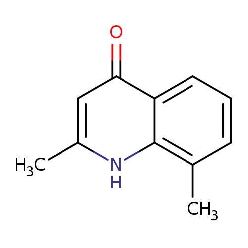 2,8-Dimethylquinolin-4(1H)-one