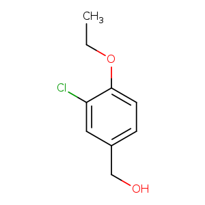 (3-Chloro-4-ethoxyphenyl)methanol