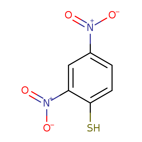 Benzenethiol,2,4-dinitro-
