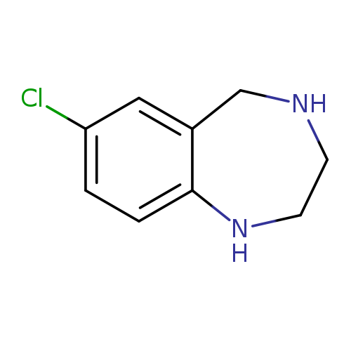 7-Chloro-2,3,4,5-tetrahydro-1H-benzo[e][1,4]diazepine