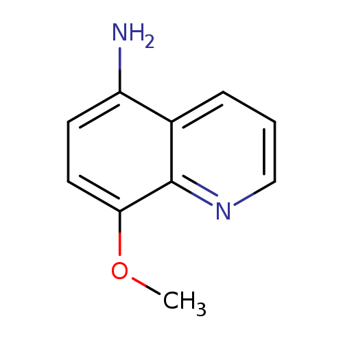 8-methoxyquinolin-5-amine