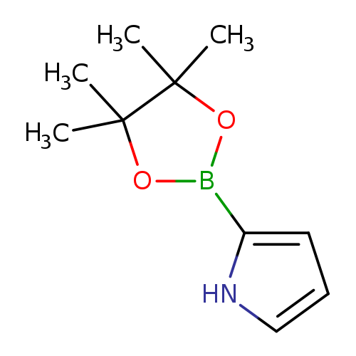 2-Pinacolateborylpyrrole