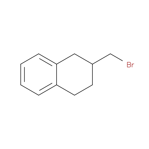 2-(bromomethyl)-1,2,3,4-tetrahydronaphthalene