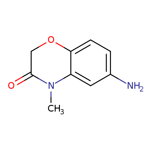 2H-1,4-Benzoxazin-3(4H)-one,6-amino-4-methyl-