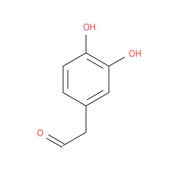 2-(3,4-dihydroxyphenyl)acetaldehyde