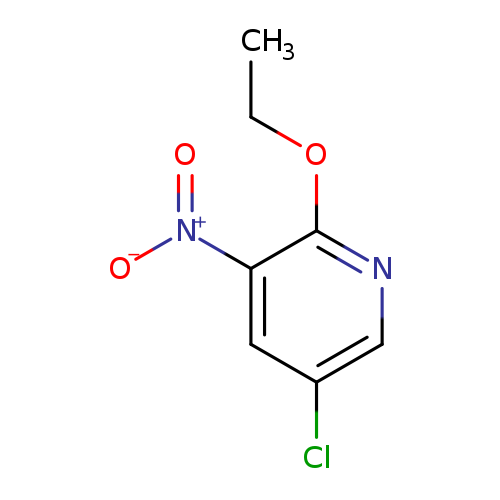 5-Chloro-2-ethoxy-3-nitropyridine