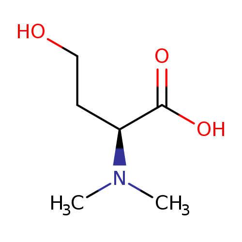 (2S)-2-(dimethylamino)-4-hydroxybutanoic acid
