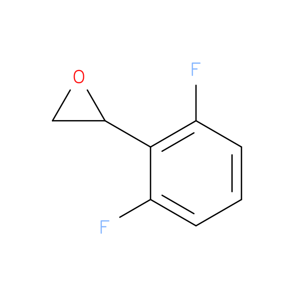 2-(2,6-Difluorophenyl)oxirane