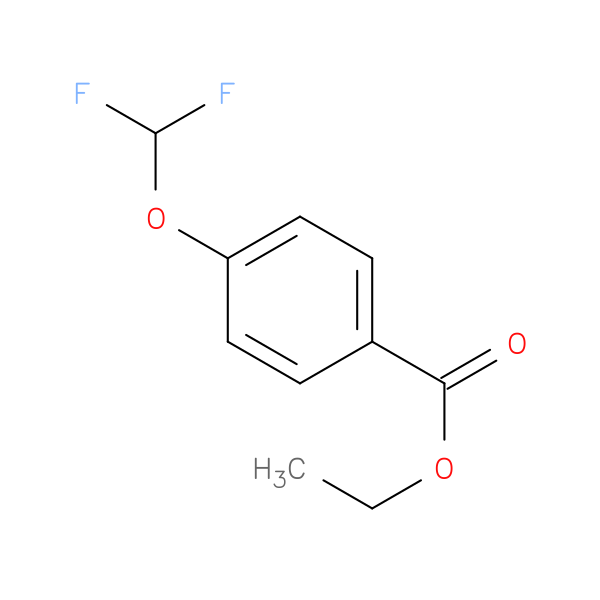 Ethyl 4-(difluoromethoxy)benzoate