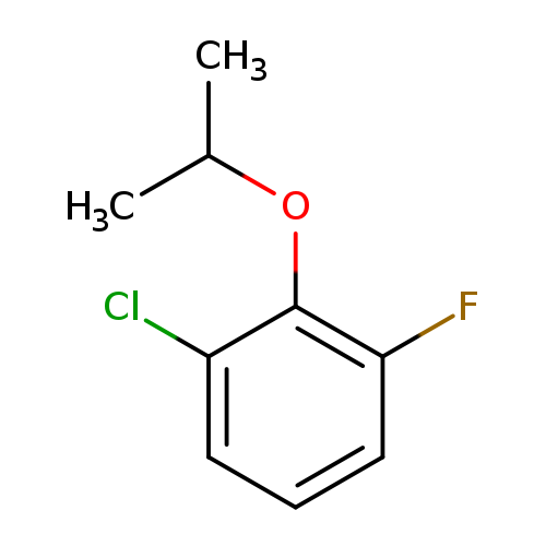 1-Chloro-3-fluoro-2-isopropoxybenzene