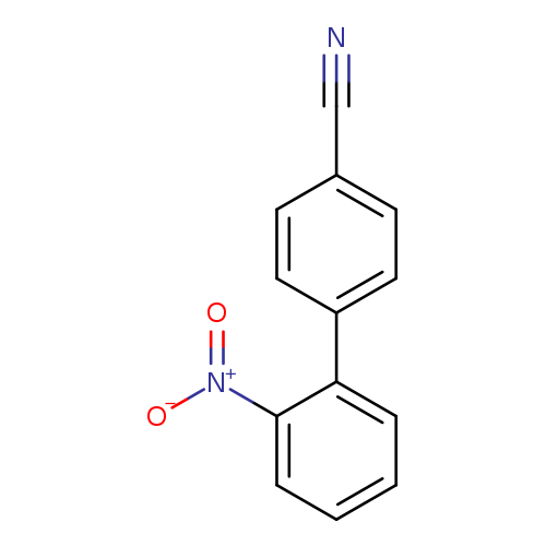 4-Cyano-2-nitrodiphenyl