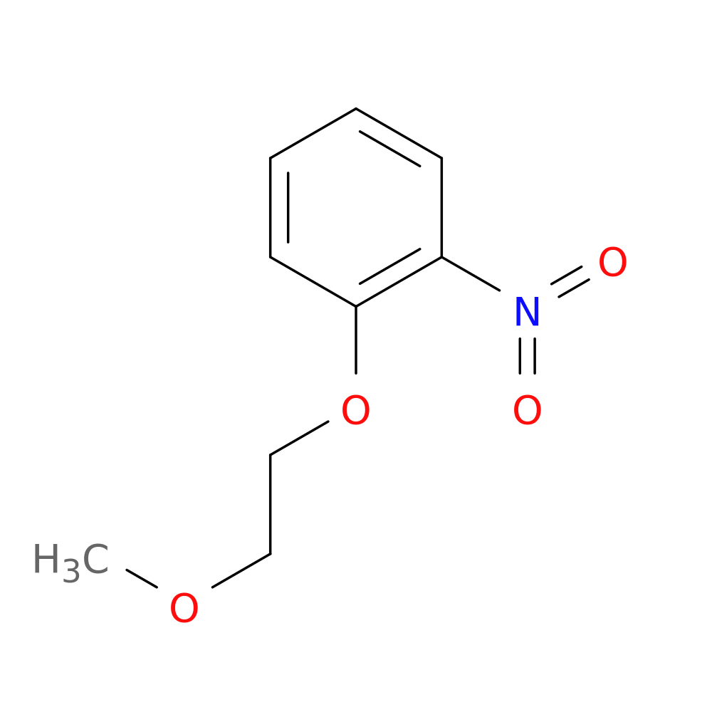 1-(2-Methoxyethoxy)-2-nitrobenzene