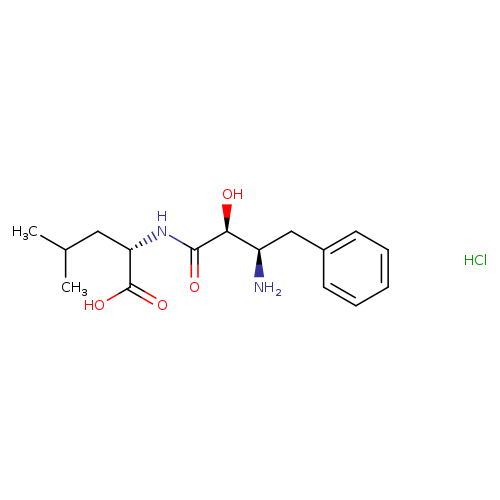 Bestatin hydrochloride