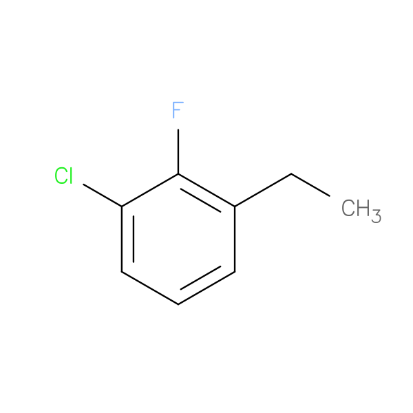 1-CHLORO-3-ETHYL-2-FLUOROBENZENE