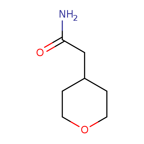 2-(oxan-4-yl)acetamide