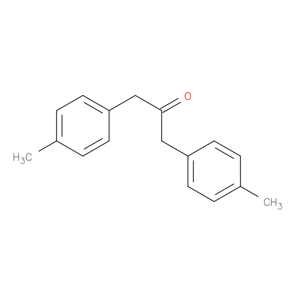 1,3-Bis(4-methylphenyl)propan-2-one