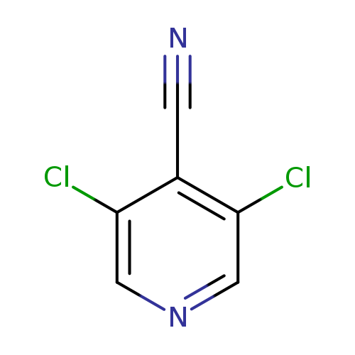3,5-Dichloroisonicotinonitrile