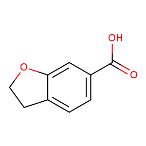 2,3-Dihydrobenzofuran-6-carboxylic acid