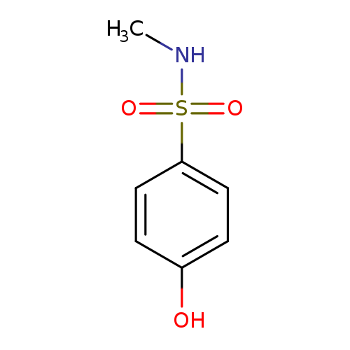 4-Hydroxy-n-methylbenzene-1-sulfonamide