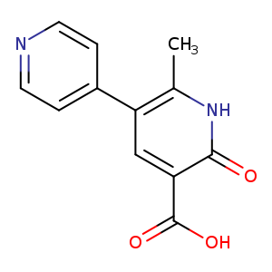 5-Decyano5-Carboxymilrinone