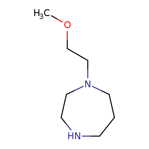 1-(2-Methoxyethyl)-1,4-diazepane