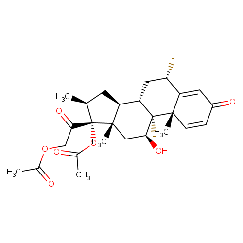 Diflorasone diacetate