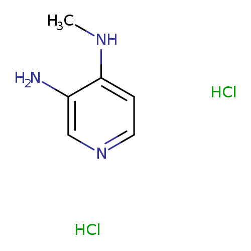 N4-methylpyridine-3,4-diaminedihydrochloride